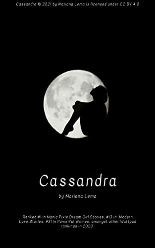 Cassandra (English Edition)