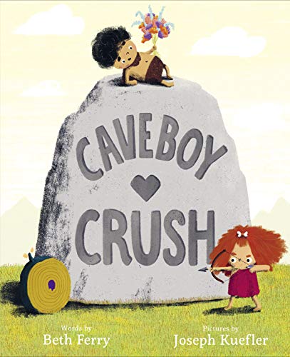 Caveboy Crush (English Edition)