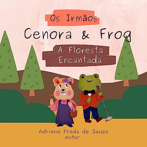 Cenora & Frog