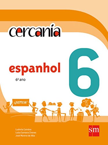 Cercanía. Espanhol. 6º Ano