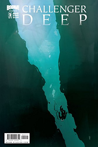 Challenger Deep #2 (of 4) (English Edition)