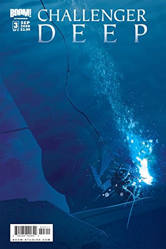 Challenger Deep #3 (of 4) (English Edition)