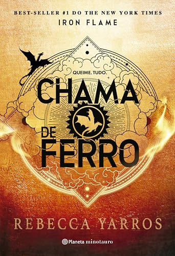 Chama de Ferro (The Empyrean Livro 2)