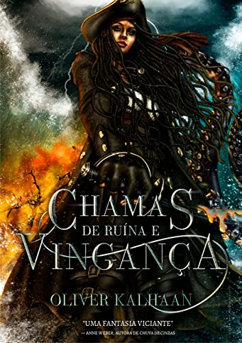 Chamas de Ruína e Vingança: (Forjados vol. 1)