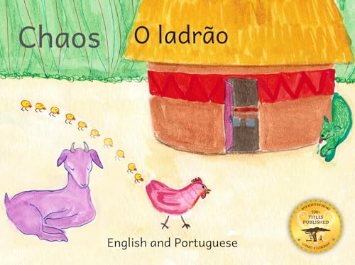 Chaos: How the Dog Got His Dinner in Portuguese and English (English Edition)