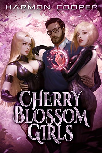 Cherry Blossom Girls: A Superhero Harem Adventure (English Edition)