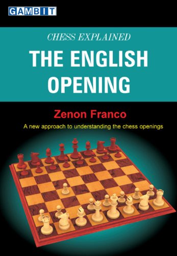 Chess Explained: The English Opening (English Edition)