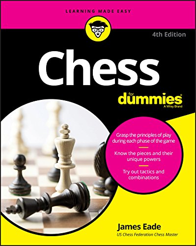 Chess For Dummies (English Edition)