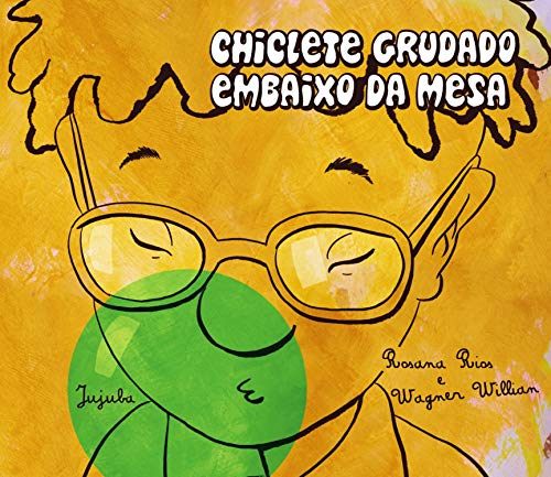 Chiclete Grudado Embaixo da Mesa