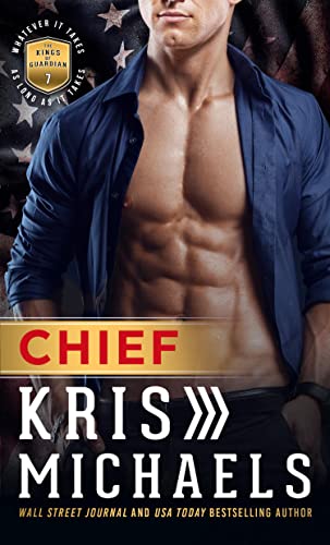 Chief (The Kings of Guardian Book 7) (English Edition)