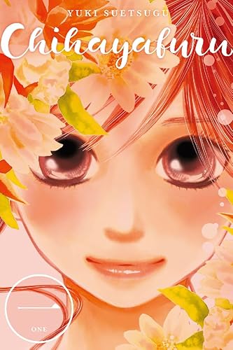 Chihayafuru Vol. 1 (English Edition)