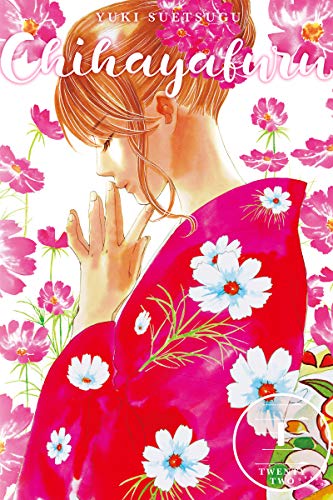 Chihayafuru Vol. 22 (English Edition)