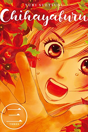 Chihayafuru Vol. 3 (English Edition)