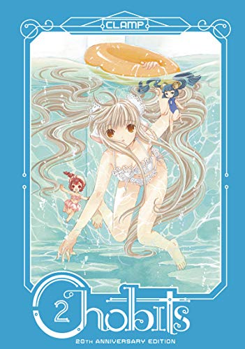 Chobits 20th Anniversary Edition Vol. 2 (English Edition)