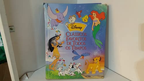 Clássicos Favoritos de Todos os Tempos (Disney)
