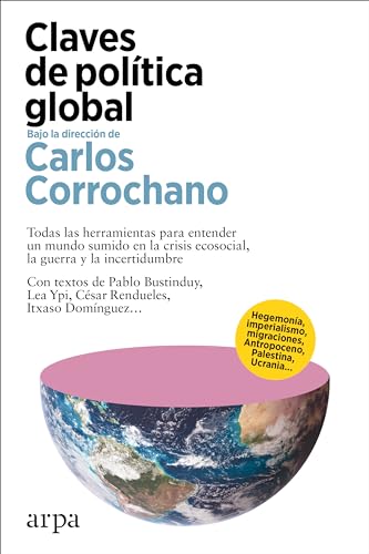 Claves de política global (Spanish Edition)