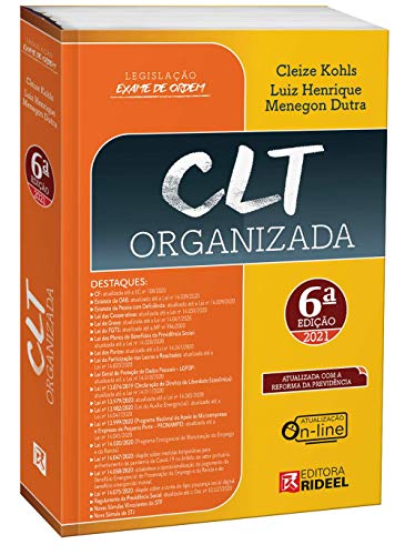 CLT Organizada