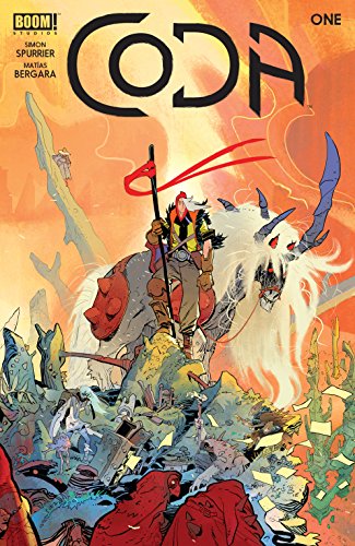 Coda #1 (English Edition)