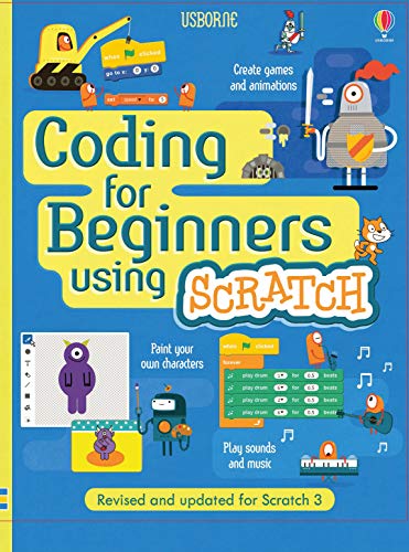 Coding for Beginners: Using Scratch (English Edition)