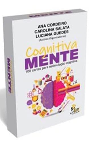 CognitivaMENTE: 100 cartas para estimulação cognitiva