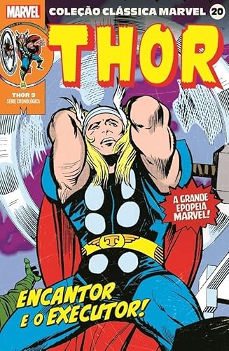 Coleção Clássica Marvel Vol. 20