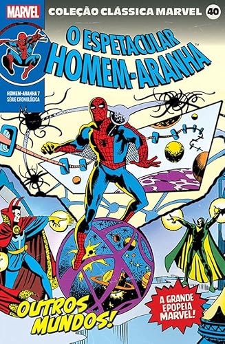 Coleção Clássica Marvel Vol. 40