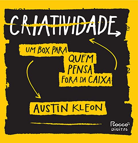 Coleção Criatividade: Um box para quem pensa fora da caixa (Pitch Deck)