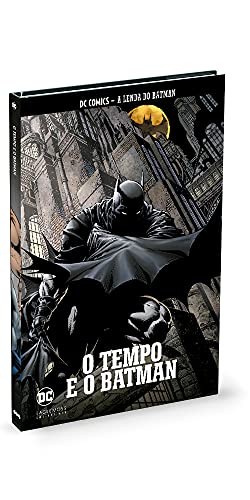 Coleção Lendas do Batman Ed. 37