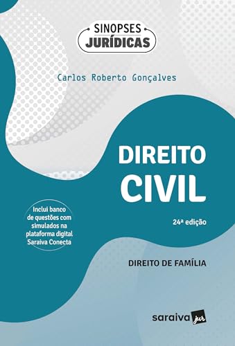 Coleção Sinopses Jurídicas-Direito Civil-Direito de Família