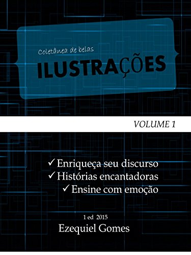 Coletânea de Belas Ilustrações (Coletânea de Ilustrações Livro 1)