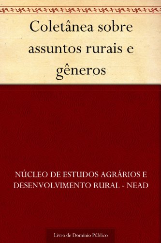 Coletânea sobre assuntos rurais e gêneros