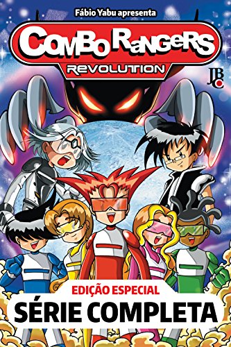 Combo Rangers Revolution