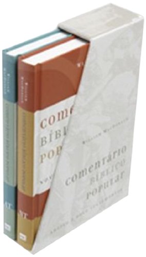 Comentario Biblico Popular. Novo E Antigo Testamento
