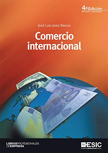 Comercio internacional (Libros profesionales) (Spanish Edition)