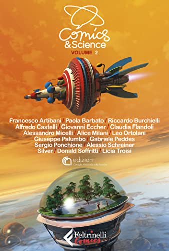 Comics&Science: Vol. 2 (Italian Edition)
