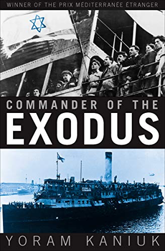 Commander of the Exodus (English Edition)