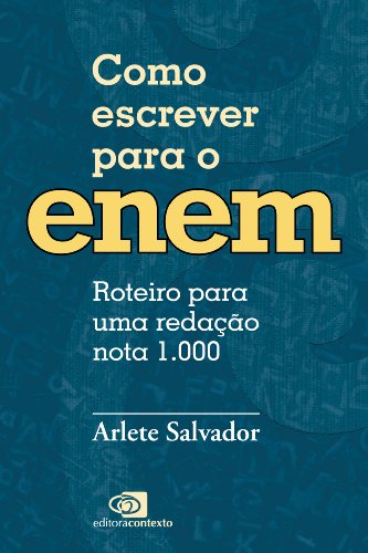 Como escrever para o Enem