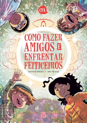 Como Fazer Amigos e Enfrentar Feiticeiros
