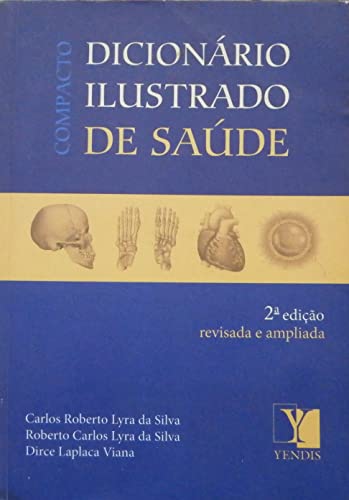 Compacto Dicionário Ilustrado De Saúde
