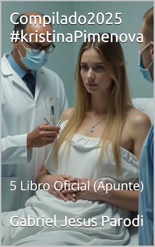 Compilado2025 #kristinaPimenova: 5 Libro Oficial (Apunte) (Spanish Edition)
