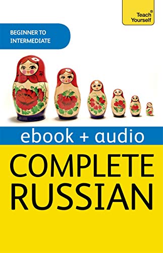 Complete Russian Beginner to Intermediate Course: Enhanced Edition (English Edition)