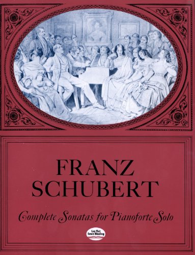 Complete Sonatas for Pianoforte Solo (Dover Classical Piano Music) (German Edition)