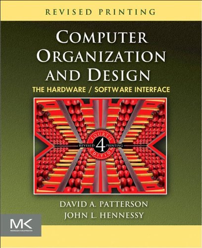 Computer Organization and Design: The Hardware/Software Interface (The Morgan Kaufmann Series in Computer Architecture and Design) (English Edition)