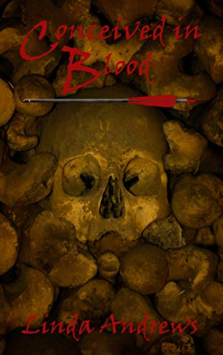 Conceived in Blood (A Post-Apocalyptic Novel Book 1) (English Edition)