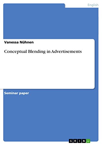 Conceptual Blending in Advertisements (English Edition)