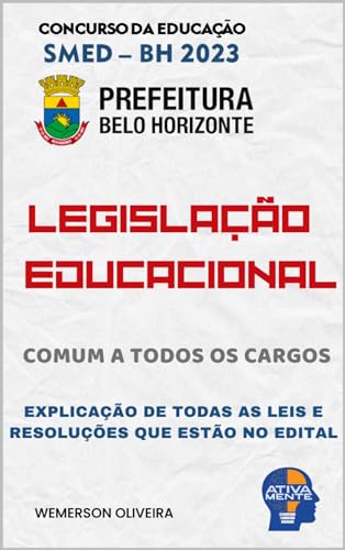 Concurso Educação PBH