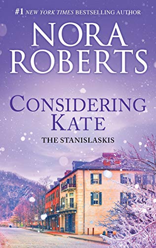 Considering Kate (Stanislaskis Book 6) (English Edition)