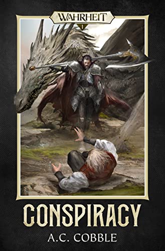 Conspiracy: Wahrheit Book 1 (English Edition)