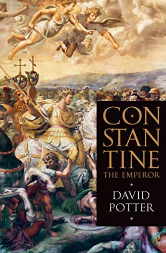 Constantine the Emperor (English Edition)