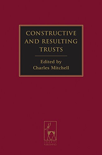 Constructive and Resulting Trusts (English Edition)